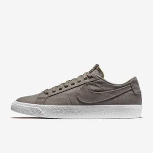 Nike SB Blazer Low Deconstructed